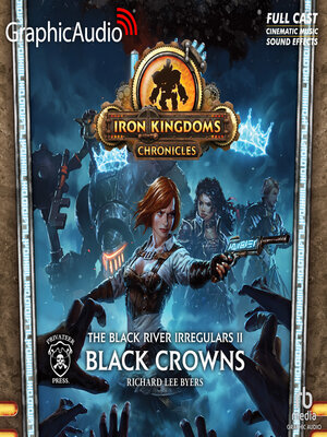 cover image of Black Crowns